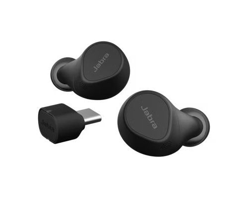 Auriculares con Microfono Jabra Evolve2 Buds USB-A MS Wireless Charging Pad